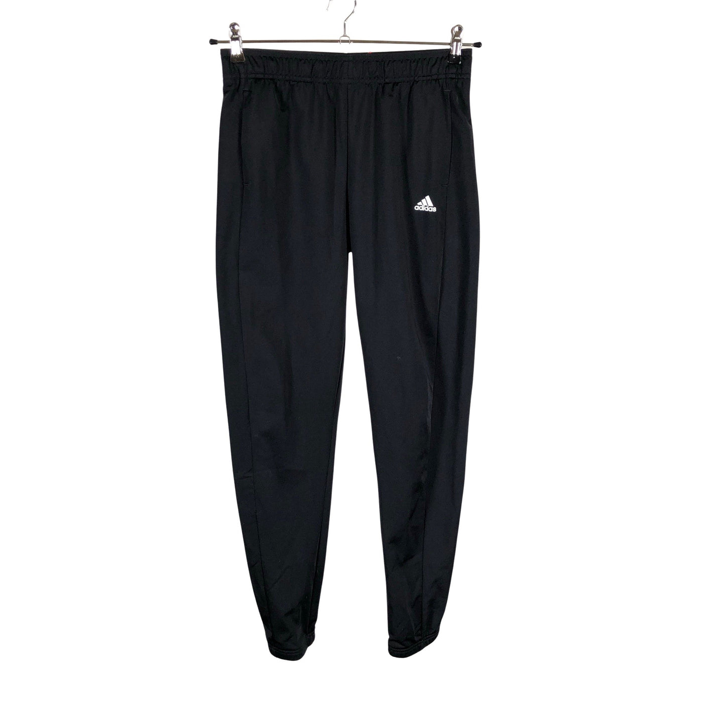 Unisex Adidas - Soojenduspüksid, suurus 158 - 164 - Must (1)