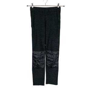Unisex Jonathan - Fliispüksid, suurus 158 - 164 - Must (1)