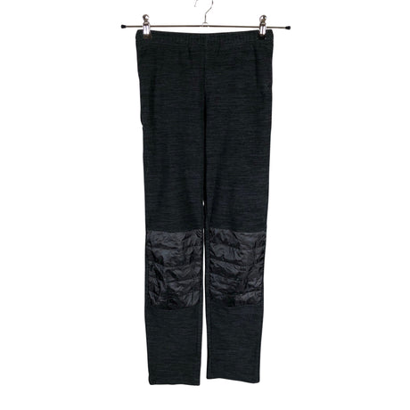 Unisex Jonathan - Fliispüksid, suurus 158 - 164 - Must ()