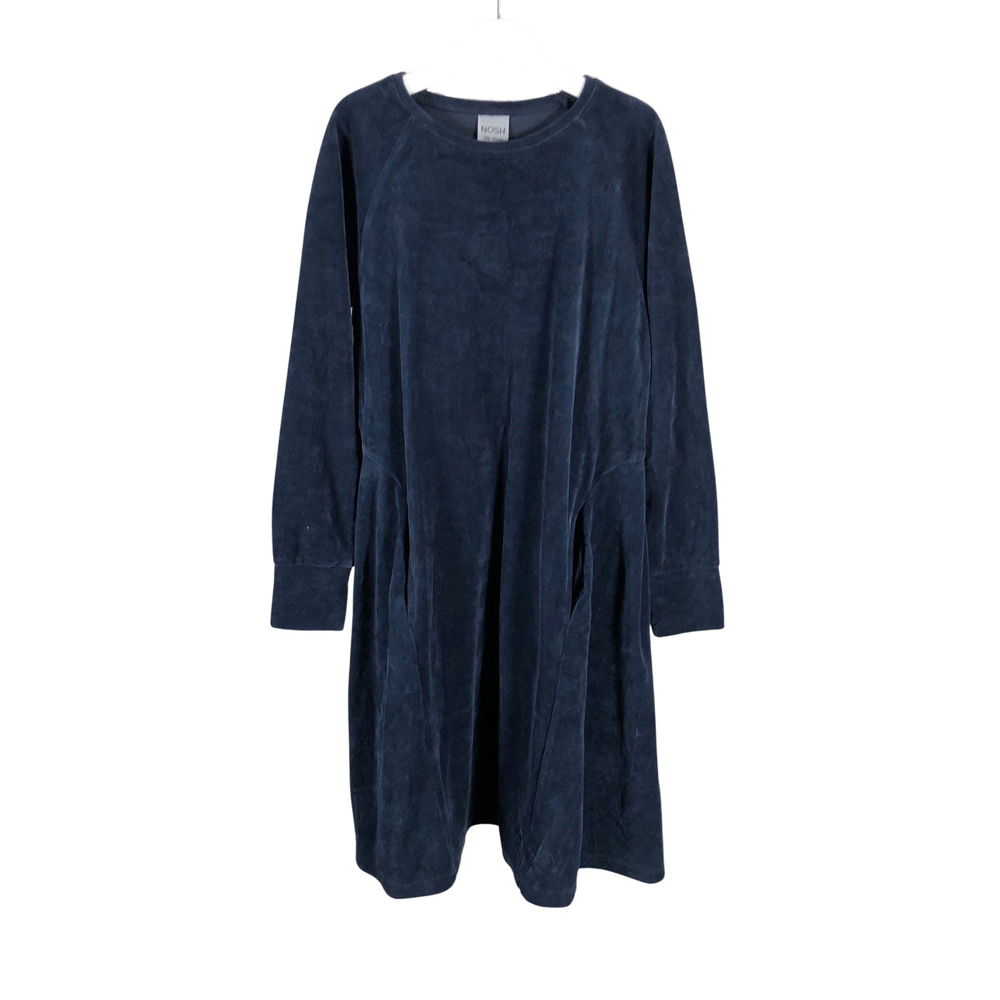 Unisex NOSH - Dressikangast kleit, suurus 146 - 152 - Sinine (1)