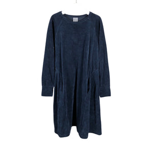 Unisex NOSH - Dressikangast kleit, suurus 146 - 152 - Sinine (1)