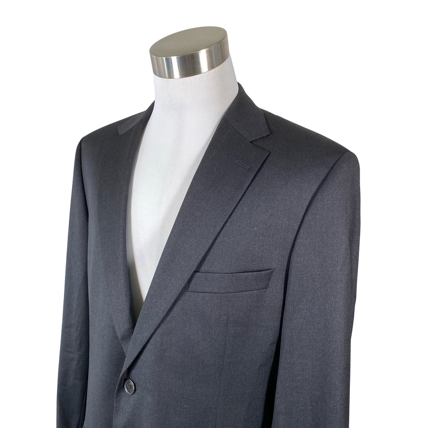 Unisex Hugo Boss - Ülikond, suurus XXXL - Must (3)