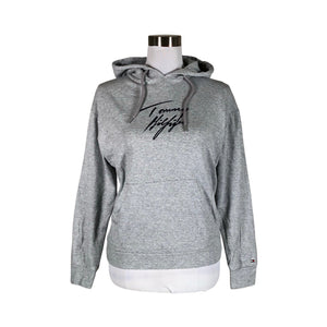 Unisex Tommy Hilfiger - Dressipluus, suurus 34 - Hall (1)