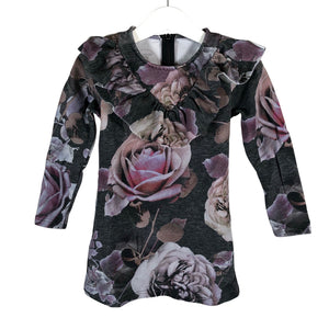 Unisex Metsola - Dressikangast kleit, suurus 98 - 104 - Hall (1)