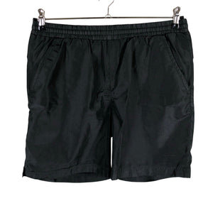 Unisex Soc - Lühikesed spordipüksid, suurus S - Must (1)