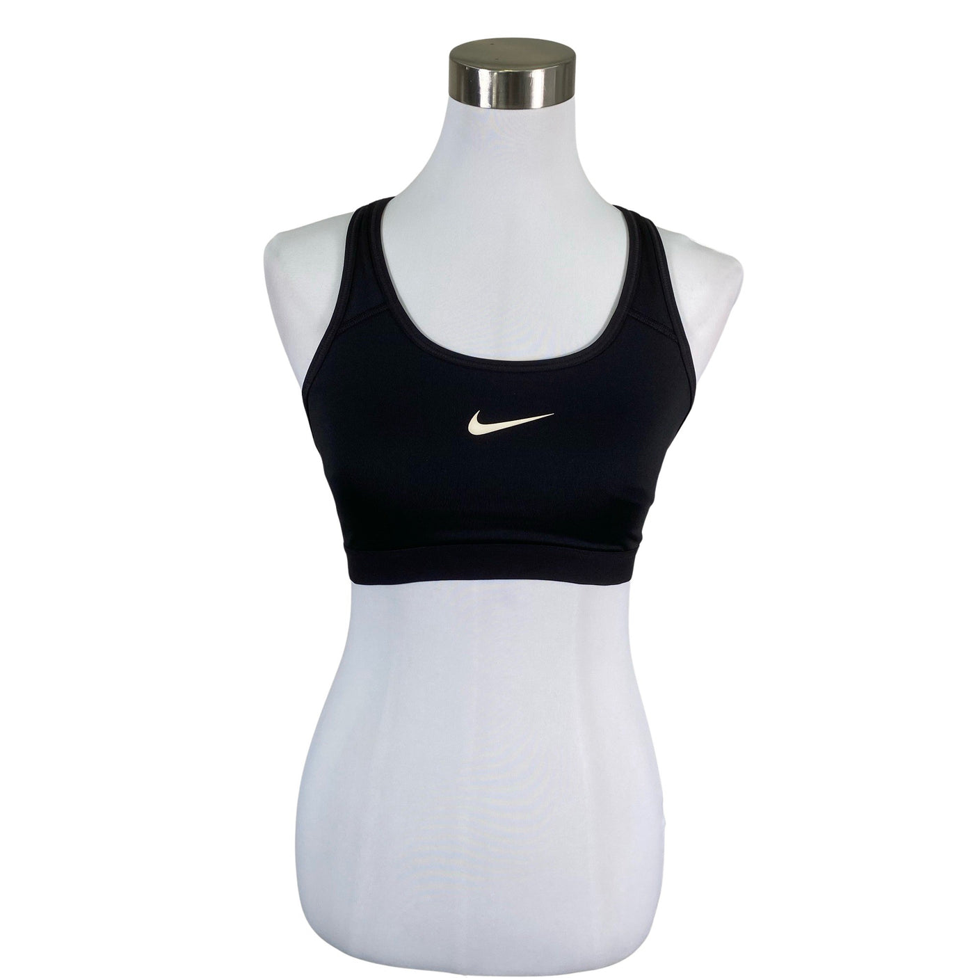 Unisex Nike - Sporditopp, suurus 36 - Must (1)