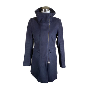 Unisex Esprit - Villane mantel, suurus 36 - Sinine (1)