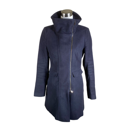 Unisex Esprit - Villane mantel, suurus 36 - Sinine ()