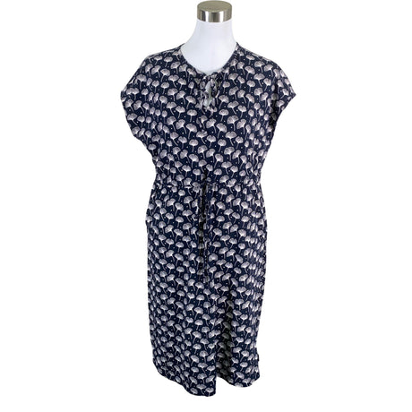 Unisex Holebrook - Trikotaažist kleit, suurus 38 - Sinine ()