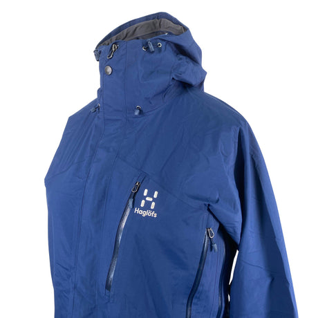 Unisex Haglöfs - Jope, suurus 40 - Sinine (2)
