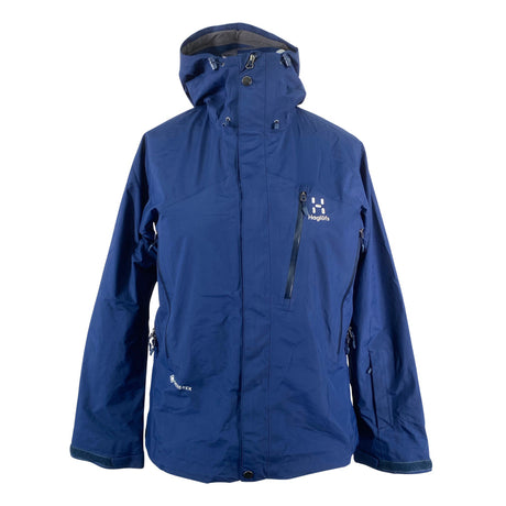 Unisex Haglöfs - Jope, suurus 40 - Sinine ()