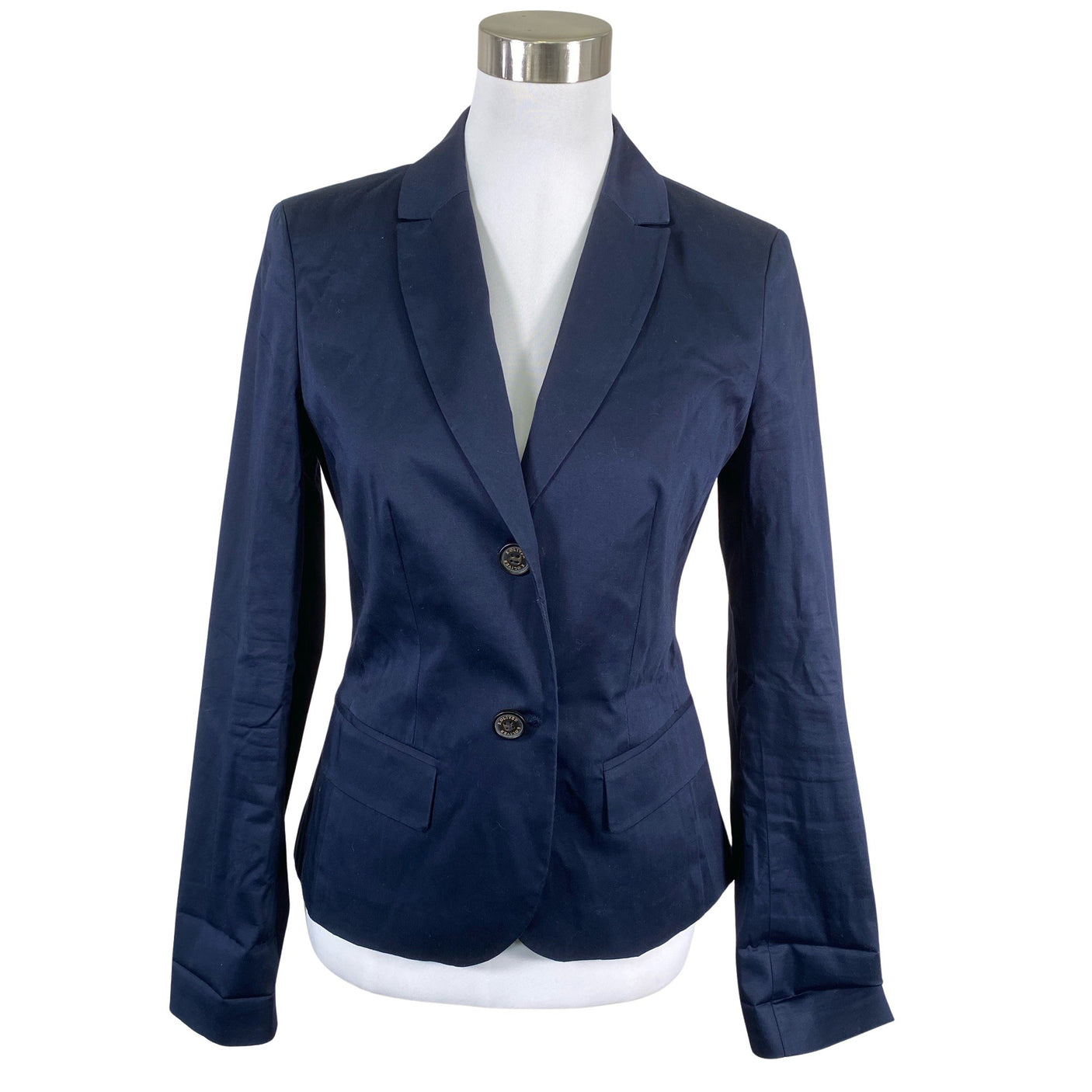 Unisex s.Oliver - Jakk, suurus 36 - Sinine (1)
