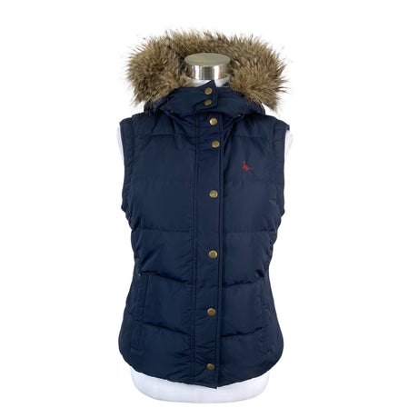 Unisex Jack Wills - Õuevest, suurus 36 - Sinine ()