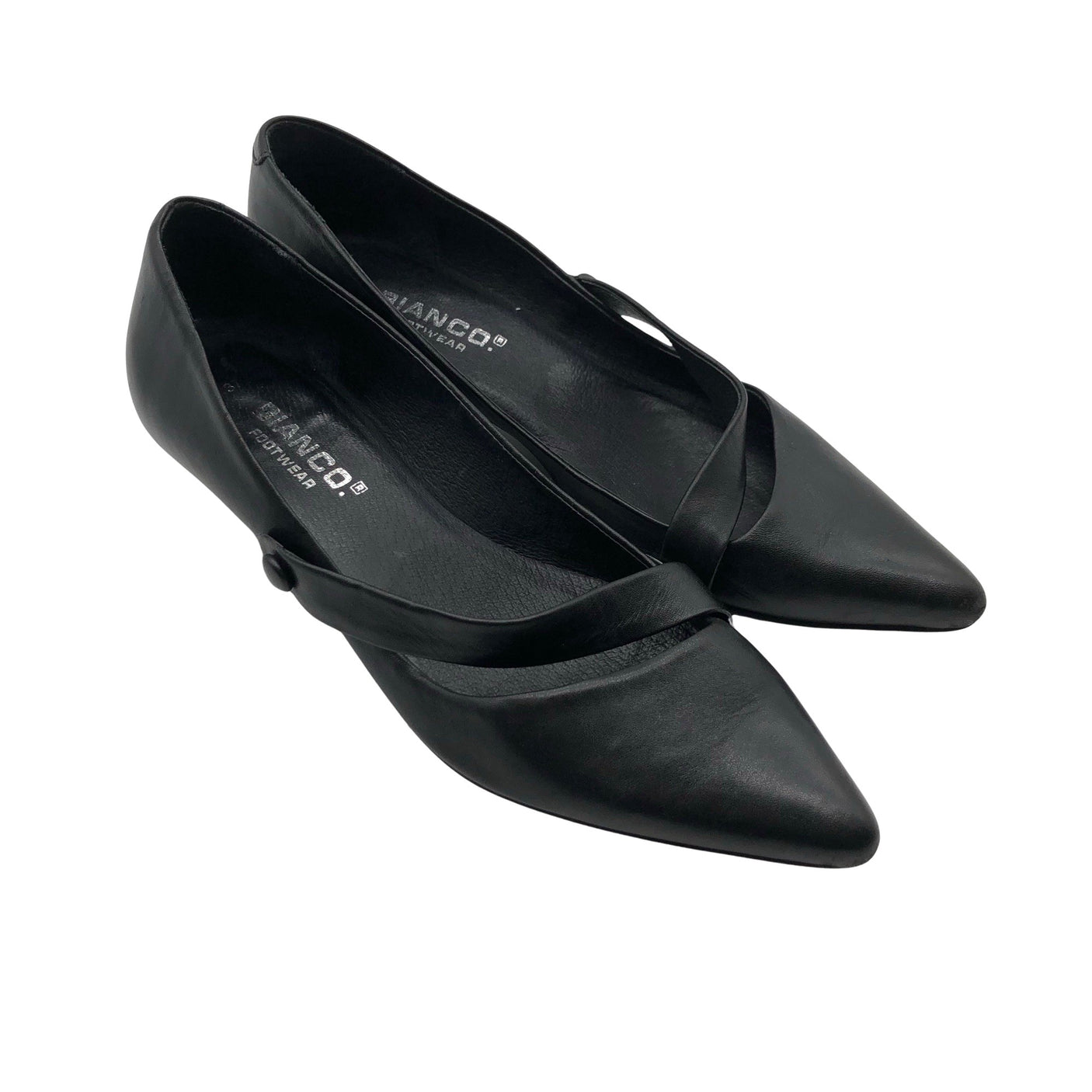 Unisex Bianco - Kontsakingad, suurus 37 - Must (2)