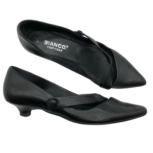 Unisex Bianco - Kontsakingad, suurus 37 - Must (1)