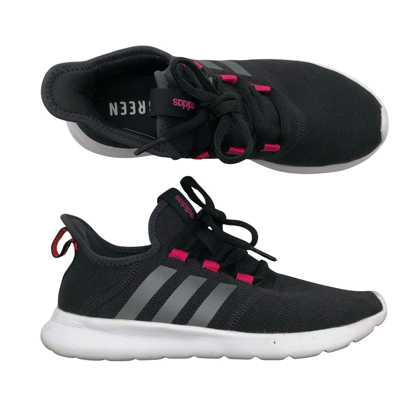 Unisex Adidas - Tennised, suurus 39 - Must (1)
