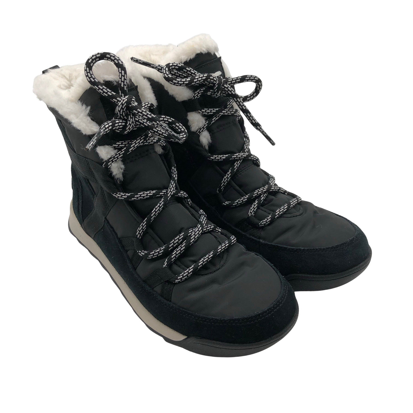 Unisex Sorel - Talvejalanõud, suurus 38 - Must (2)
