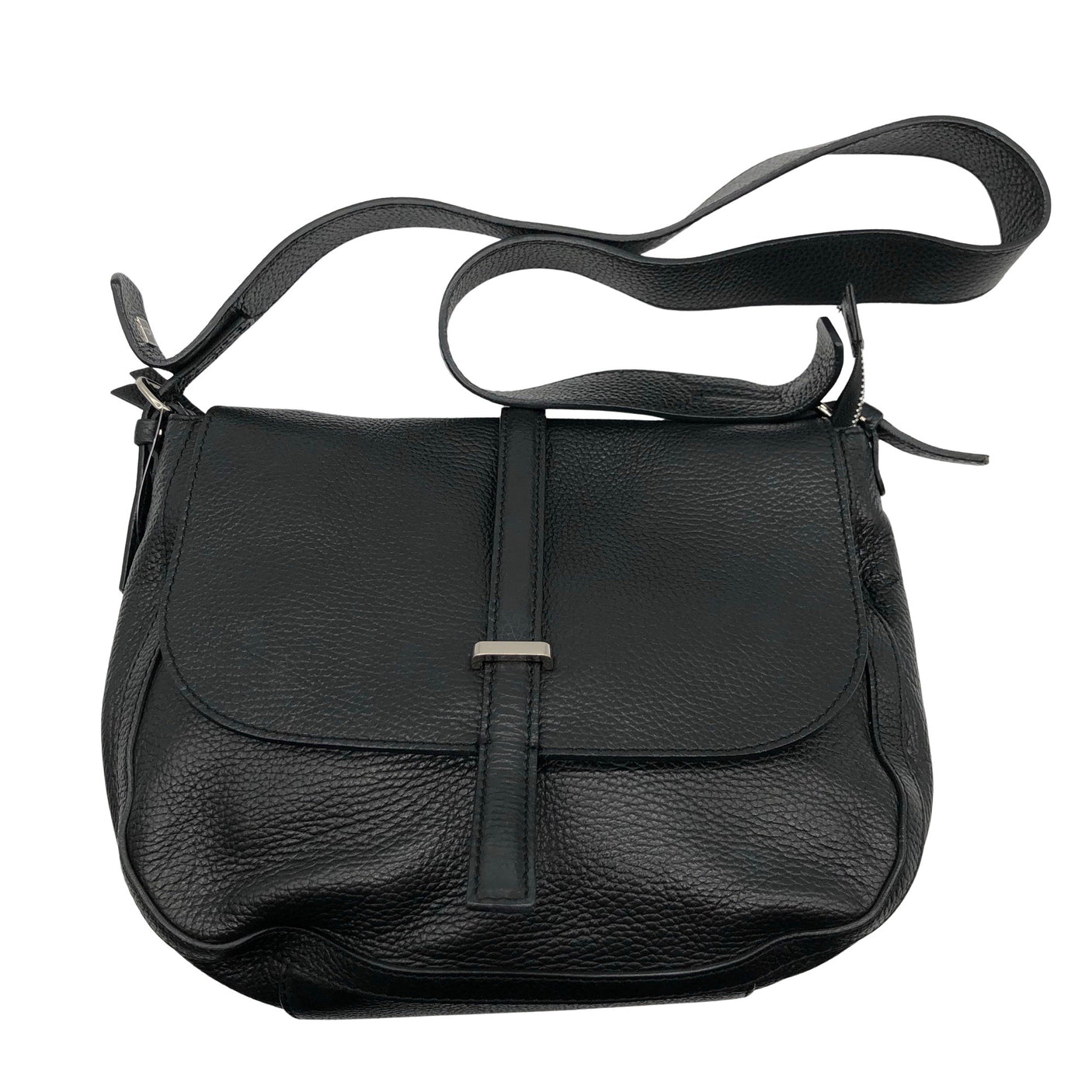 Unisex Gianni Chiarini - Õlakott, suurus Midi - Must (1)