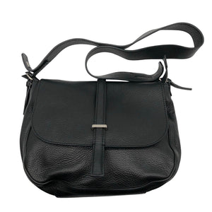 Unisex Gianni Chiarini - Õlakott, suurus Midi - Must (1)