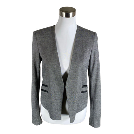 Unisex Ouì - Dressikangast jakk, suurus 36 - Hall ()
