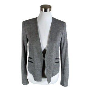 Unisex Ouì - Dressikangast jakk, suurus 36 - Hall (1)