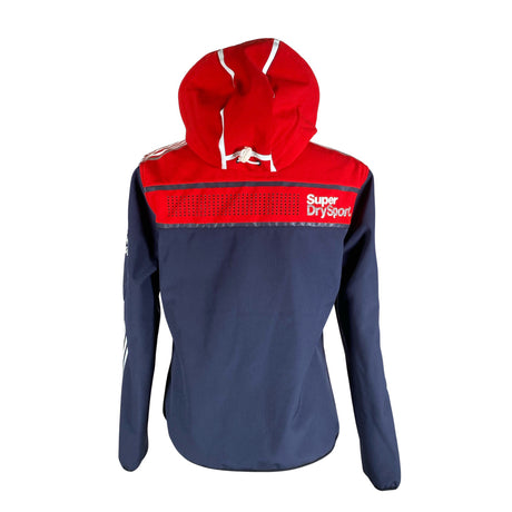 Unisex Superdry - Softshell jope, suurus 40 - Sinine (2)