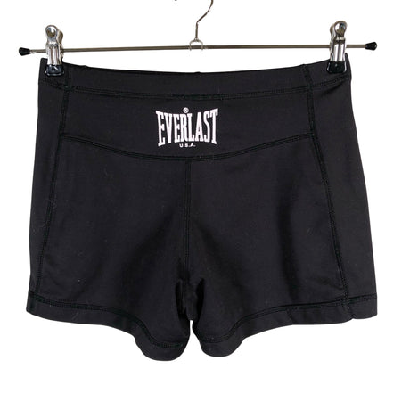 Unisex Everlast - Lühikesed spordipüksid, suurus 38 - Must (2)