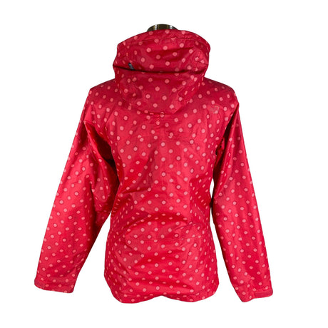Unisex Didriksons - Jope, suurus 36 - Punane (2)