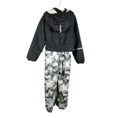 Unisex HC Kids wear - Vihmakombinesoon, suurus 122 - 128 - Hall (2)