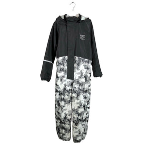 Unisex HC Kids wear - Vihmakombinesoon, suurus 122 - 128 - Hall (1)