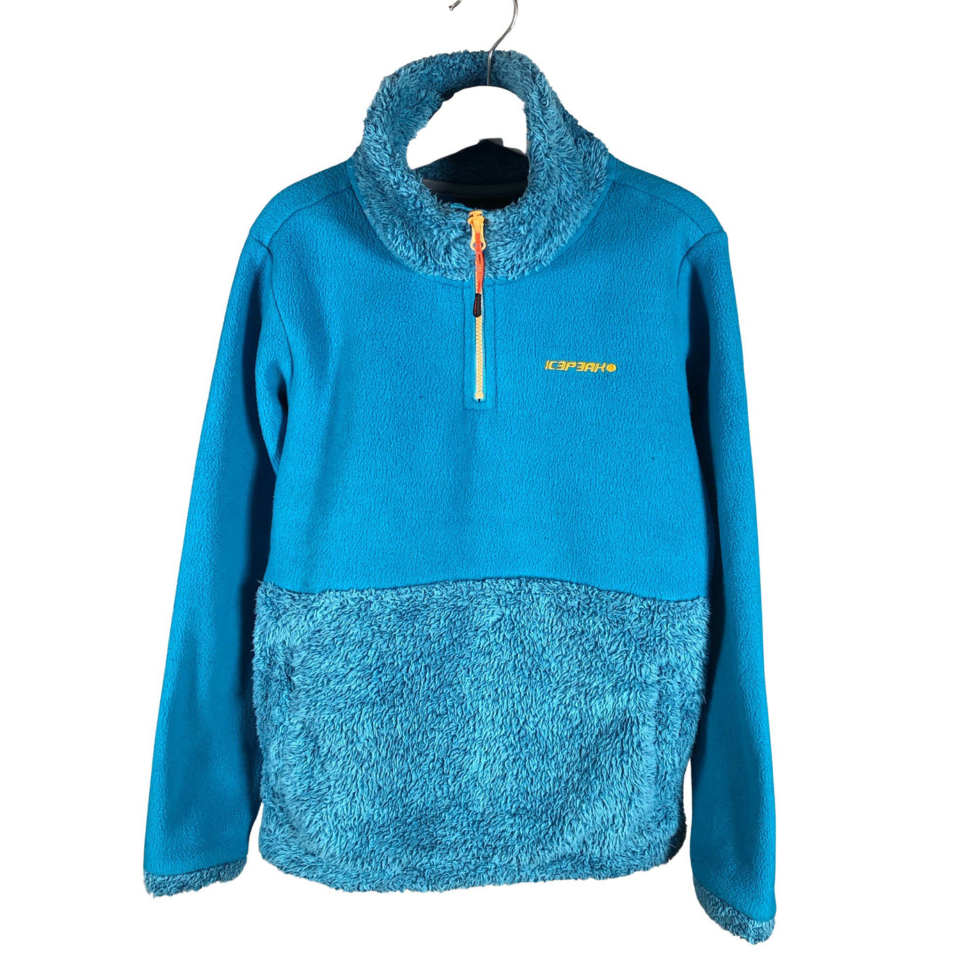 Unisex Icepeak - Fliisjakk, suurus 134 - 140 - Türkiis (1)