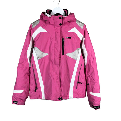 Unisex Icepeak - Talvejope, suurus 170 - 176 - Heleroosa ()
