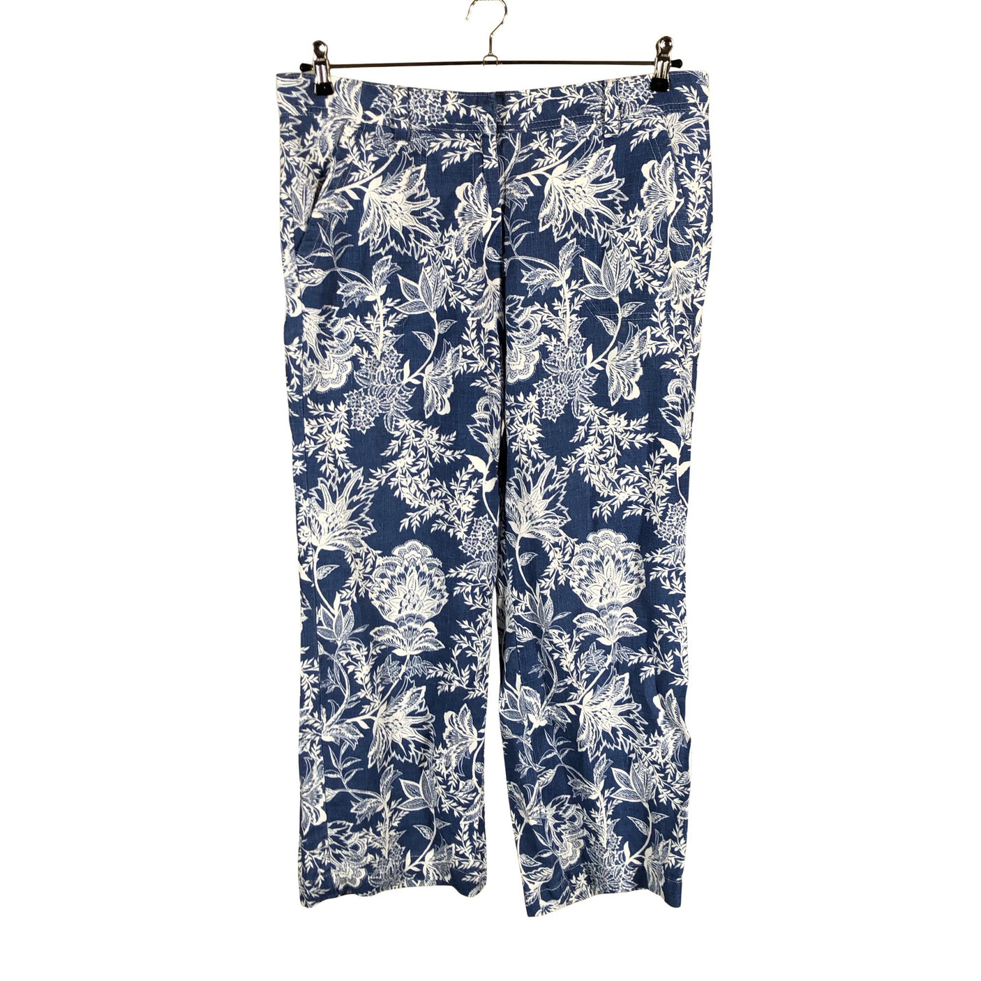 Unisex Marks&Spencer - Mittevenivad püksid, suurus 42 - Sinine (1)
