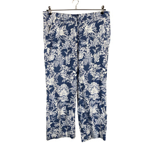 Unisex Marks&Spencer - Mittevenivad püksid, suurus 42 - Sinine (1)