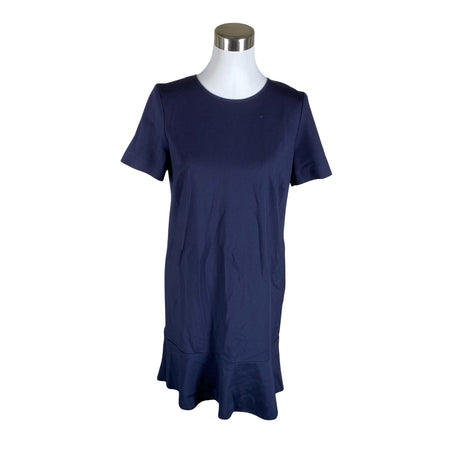 Unisex Ril's - Trikotaažist kleit, suurus 38 - Sinine ()