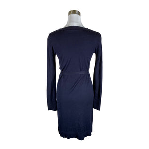 Unisex Max&Co - Kootud kleit, suurus 38 - Sinine (2)