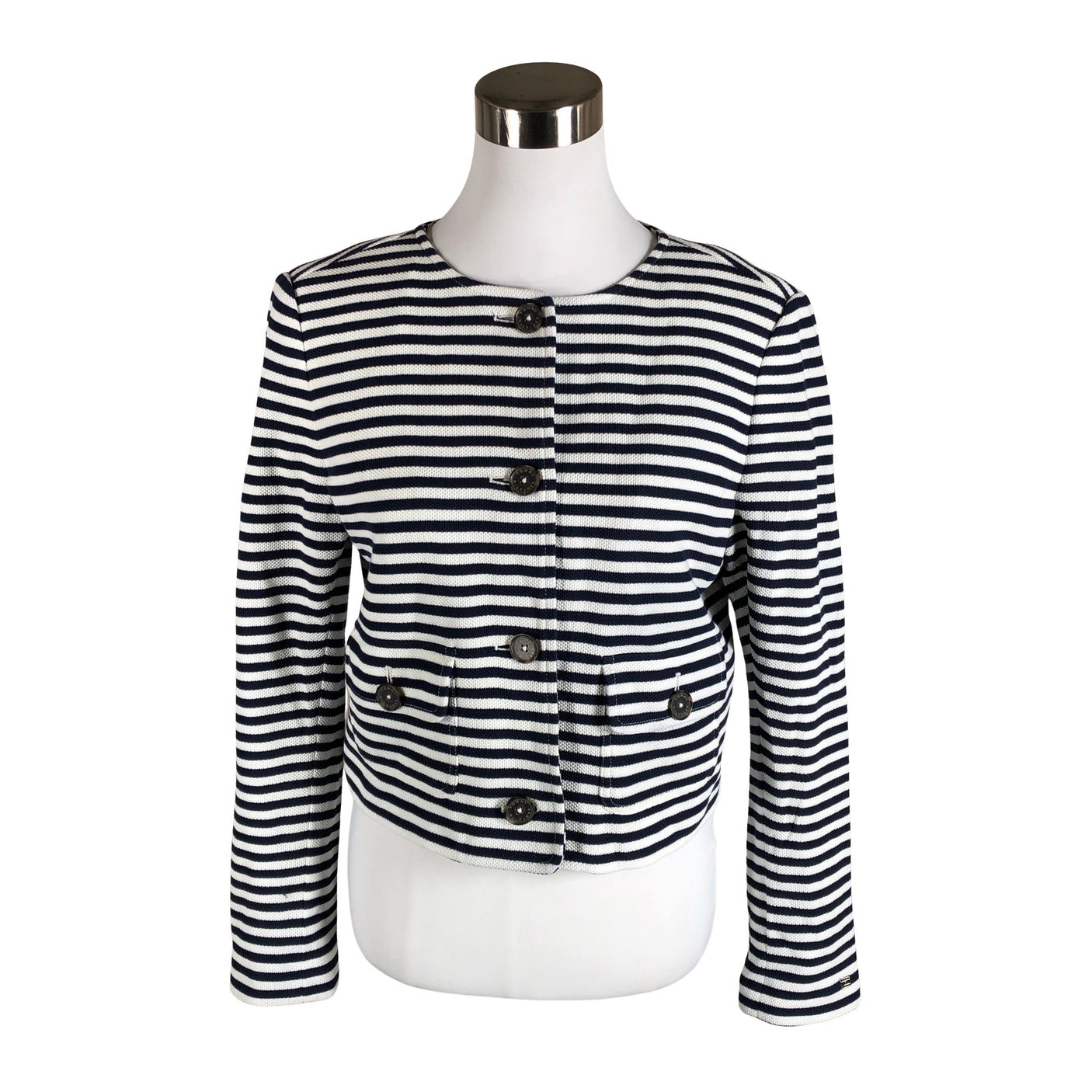Unisex Tommy Hilfiger - Jakk, suurus 40 - Sinine (1)