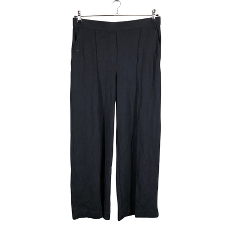 Unisex Arket - Trikotaažist püksid, suurus 44 - Must ()