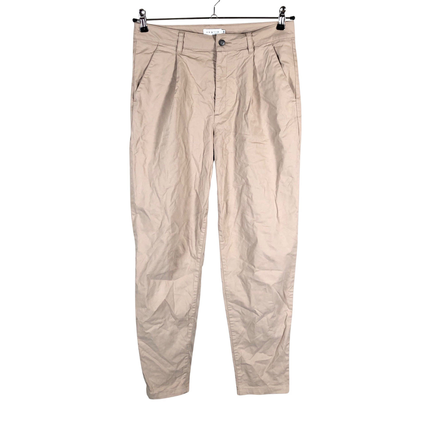 Unisex Voglia - Chino-püksid, suurus 38 - Beige (1)