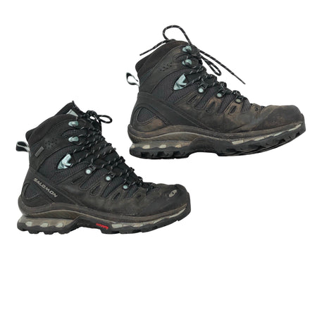Unisex Salomon - Matkasaapad, suurus 37 - Must ()