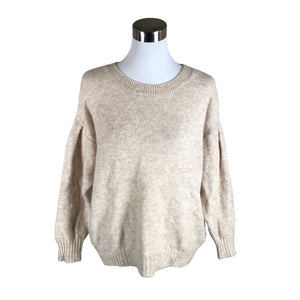 Unisex Summum Woman - Kampsun, suurus 36 - Looduslik valge (1)