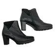 Unisex Gabor - Poolsaapad, suurus 37 - Must ()