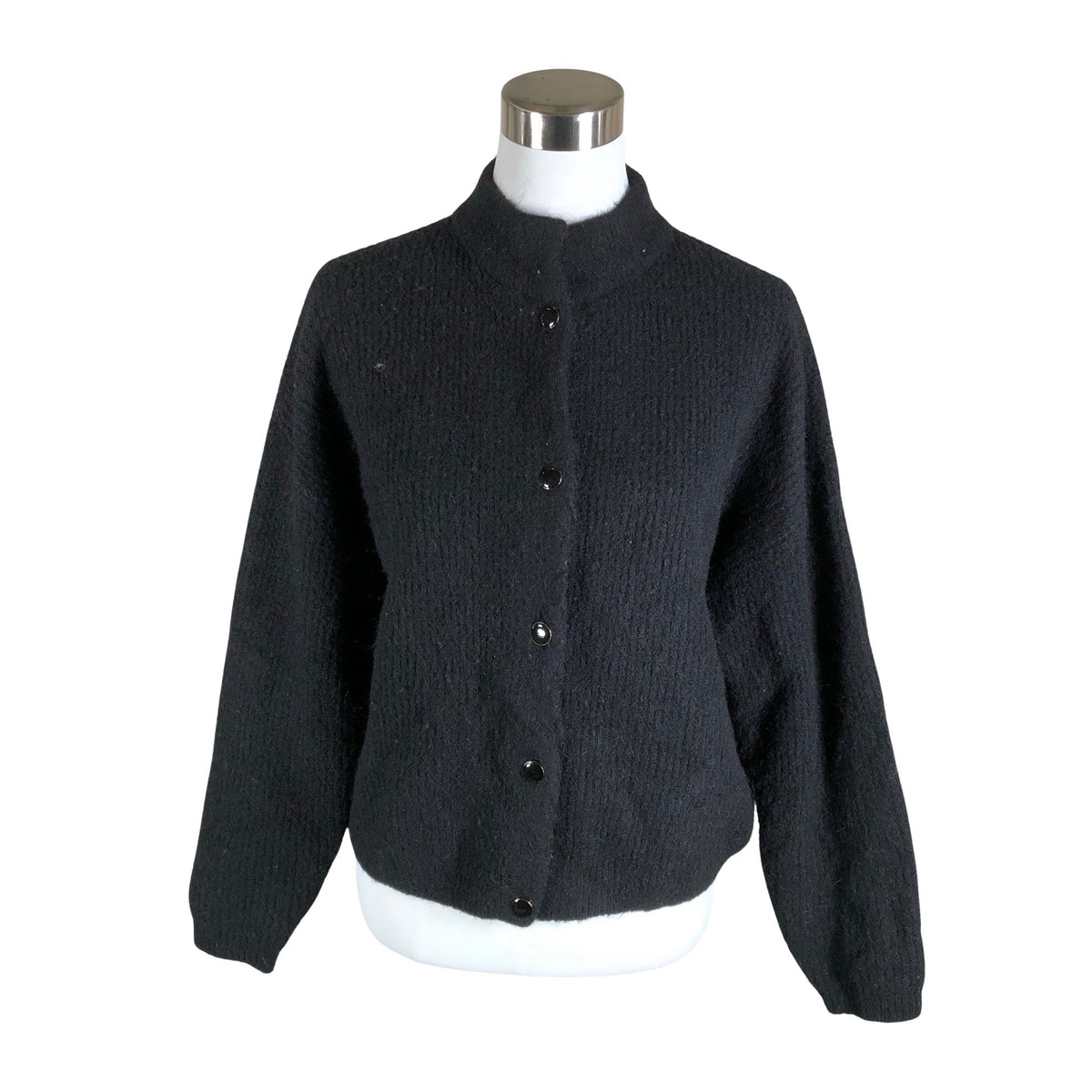 Unisex Gestuz - Kardigan, suurus 36 - Must (1)