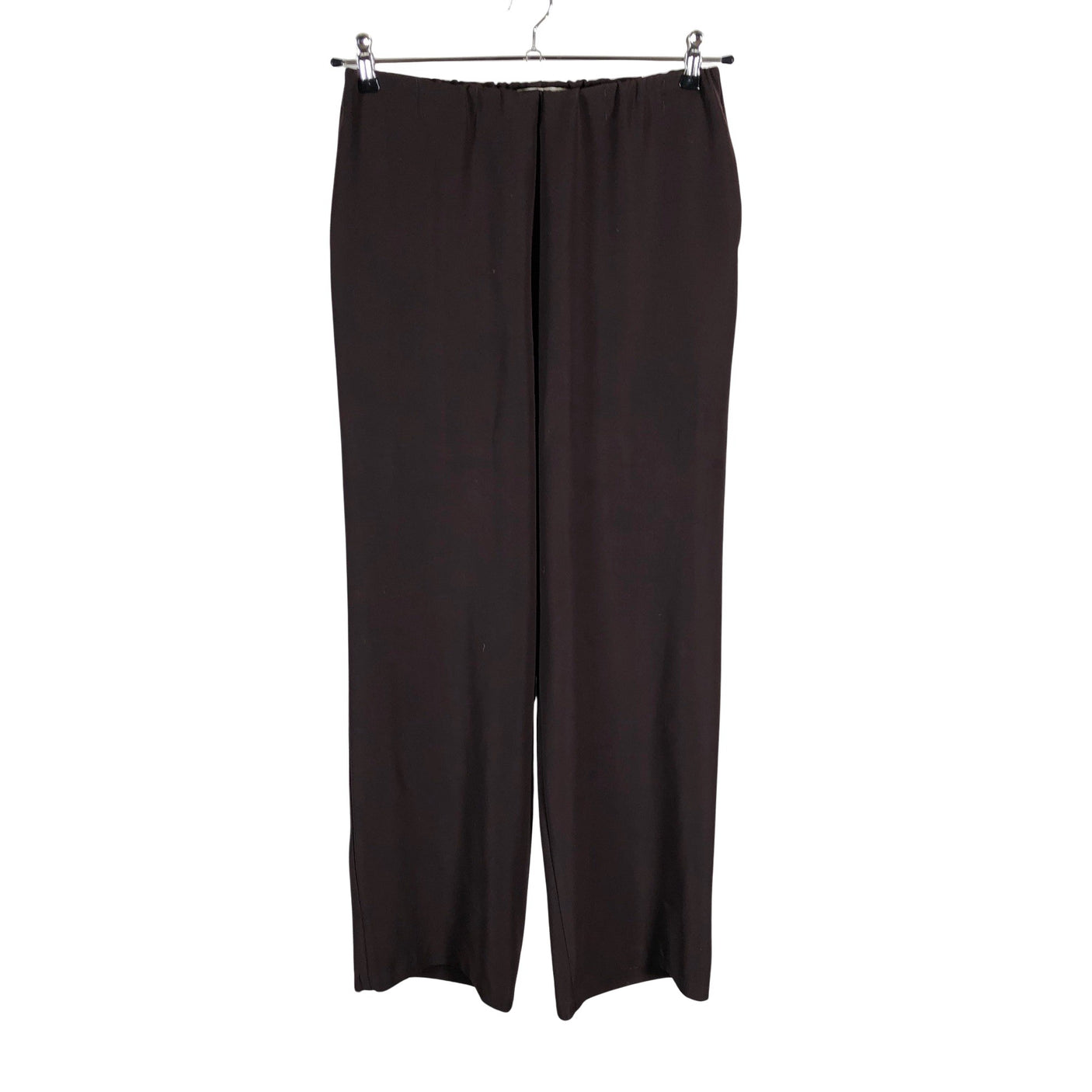 Unisex Voglia - Mittevenivad püksid, suurus 38 - Pruun (1)