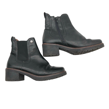 Unisex Pitillos - Poolsaapad, suurus 37 - Must ()