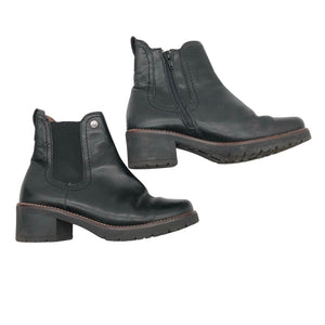 Unisex Pitillos - Poolsaapad, suurus 37 - Must (1)