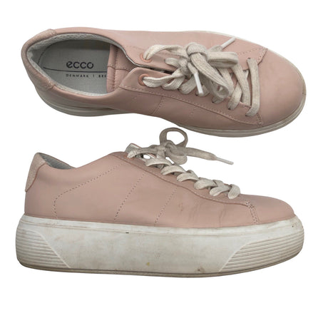Unisex Ecco - Tennised, suurus 37 - Heleroosa ()