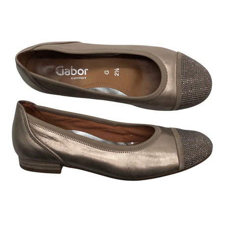 Unisex Gabor - Baleriinad, suurus 35 - Pruun ()