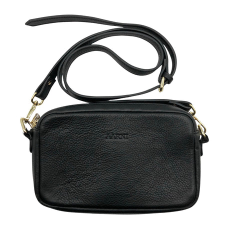 Unisex Aarni - Õlakott, suurus Mini - Must ()