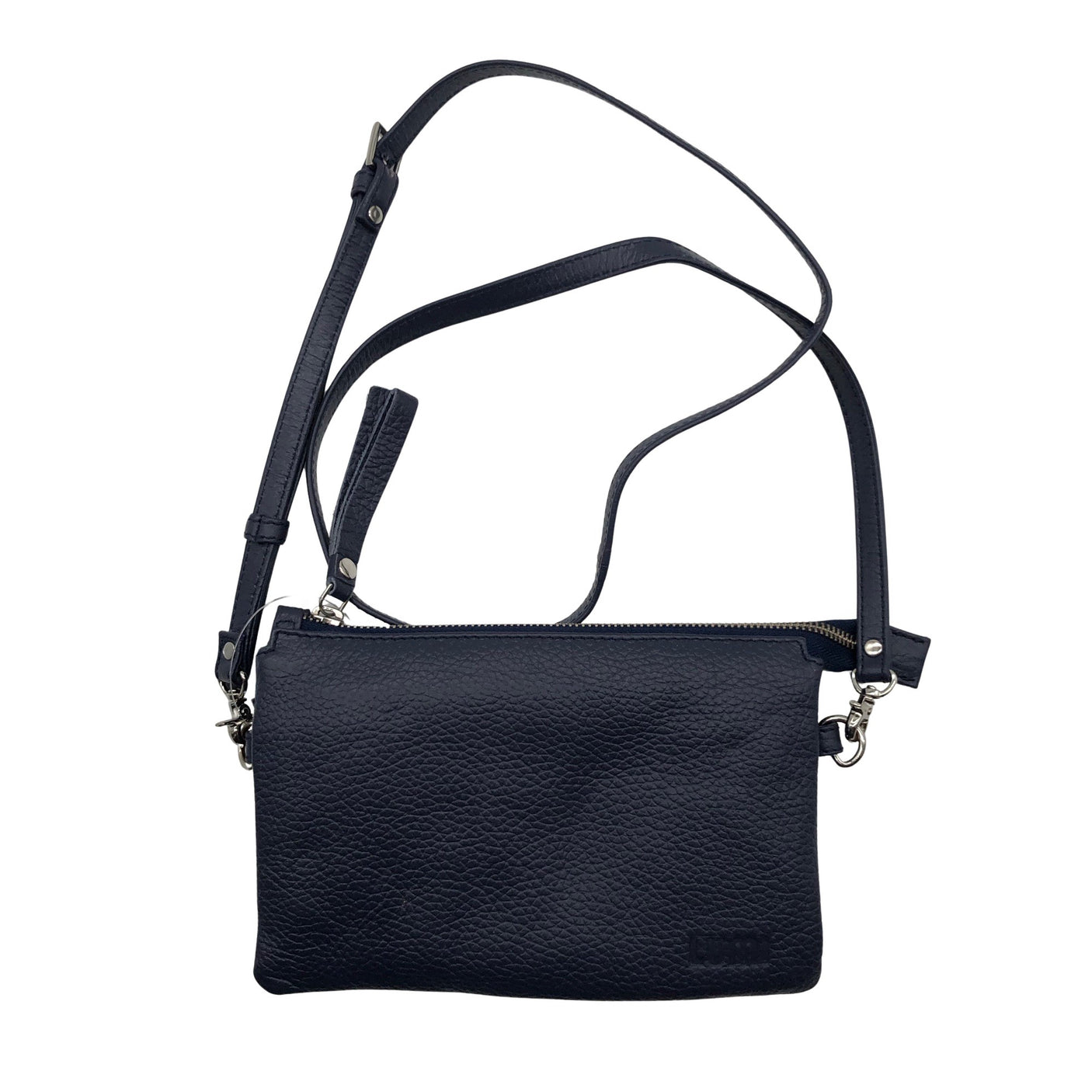 Unisex Lumi - Õlakott, suurus Mini - Sinine (1)